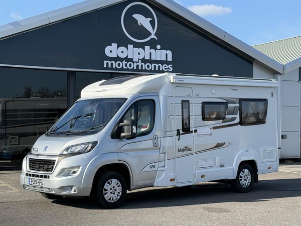 Elddis Majestic 120